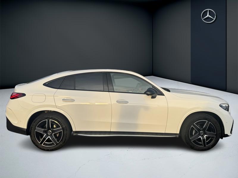 Image Mercedes-Benz GLC COUPÉ GLC 220 d 4MATIC Coupé AMG Line  