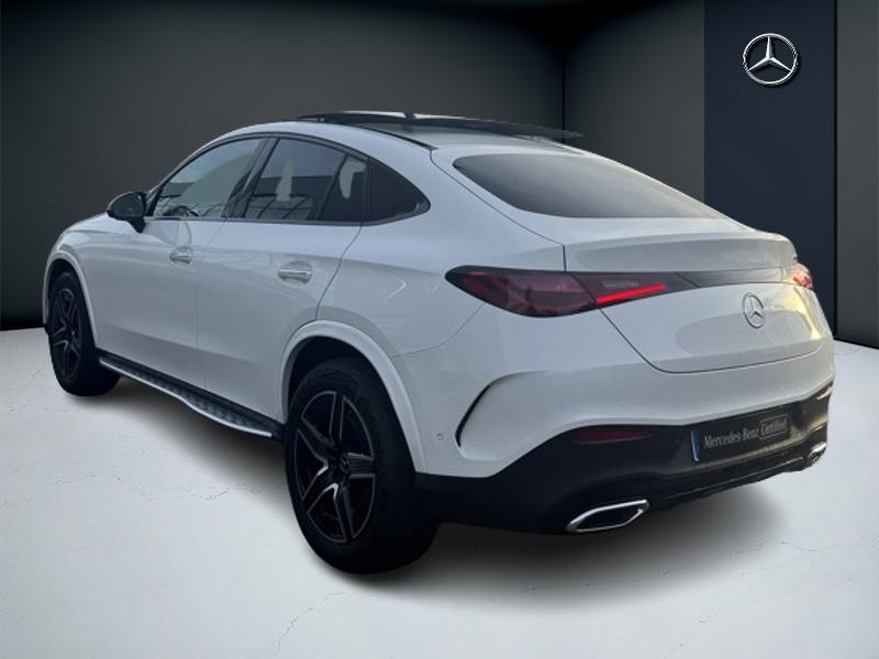 Image Mercedes-Benz GLC COUPÉ GLC 220 d 4MATIC Coupé AMG Line  