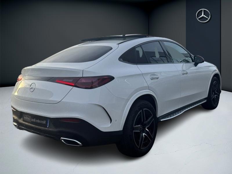 Image Mercedes-Benz GLC COUPÉ GLC 220 d 4MATIC Coupé AMG Line  