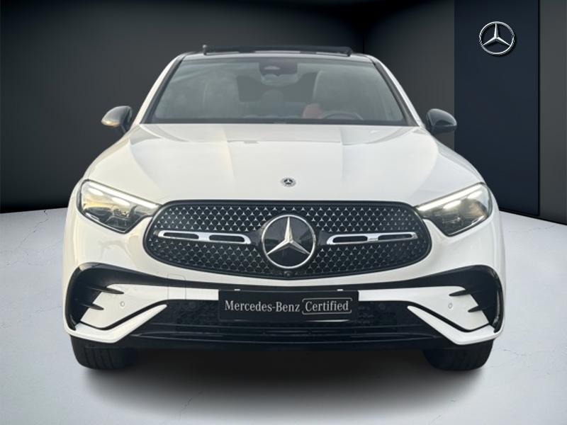 Image Mercedes-Benz GLC COUPÉ GLC 220 d 4MATIC Coupé AMG Line  