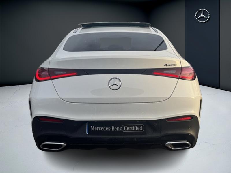 Image Mercedes-Benz GLC COUPÉ GLC 220 d 4MATIC Coupé AMG Line  