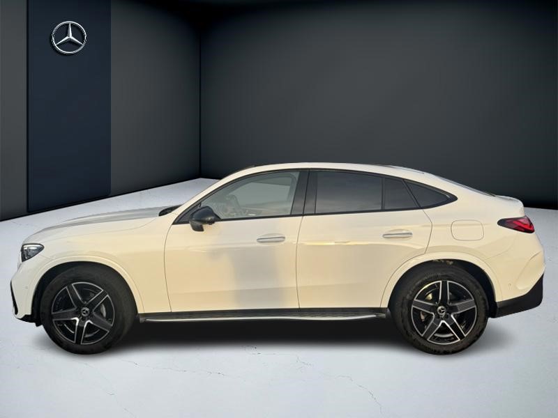 Image Mercedes-Benz GLC COUPÉ GLC 220 d 4MATIC Coupé AMG Line  