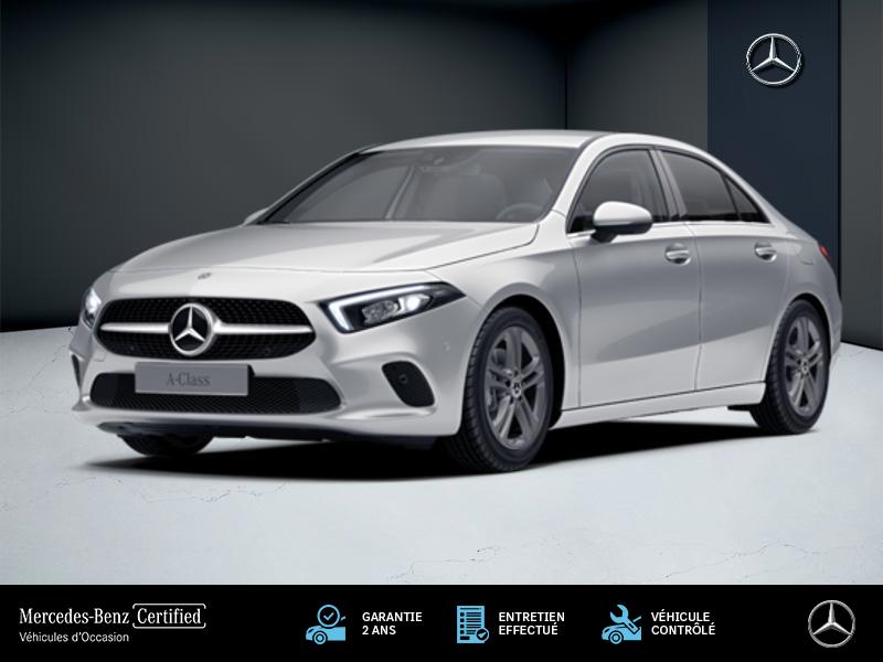 Photo Mercedes-Benz CLASSE A 200 d Berline Business Line Style Line 