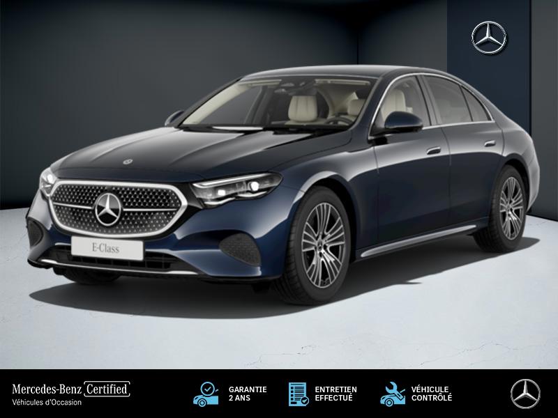 Photo Mercedes-Benz CLASSE E BERLINE Classe E 220 d Avantgarde Line Berline  