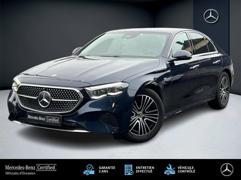 Photo Mercedes-Benz CLASSE E BERLINE Classe E 220 d Avantgarde Line Berline  