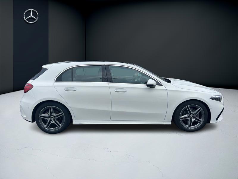 Image Mercedes-Benz CLASSE A A 200 Compacte AMG Line 