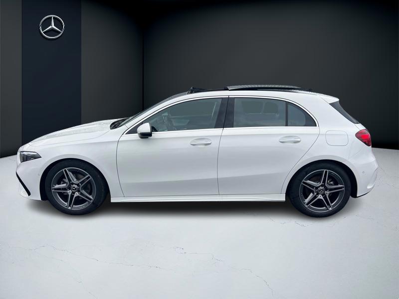 Image Mercedes-Benz CLASSE A A 200 Compacte AMG Line 