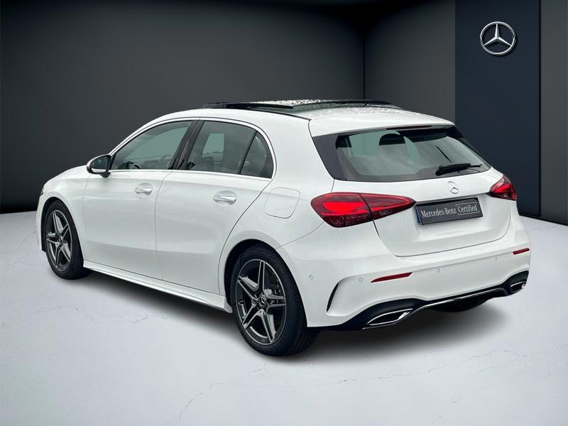 Image Mercedes-Benz CLASSE A A 200 Compacte AMG Line 