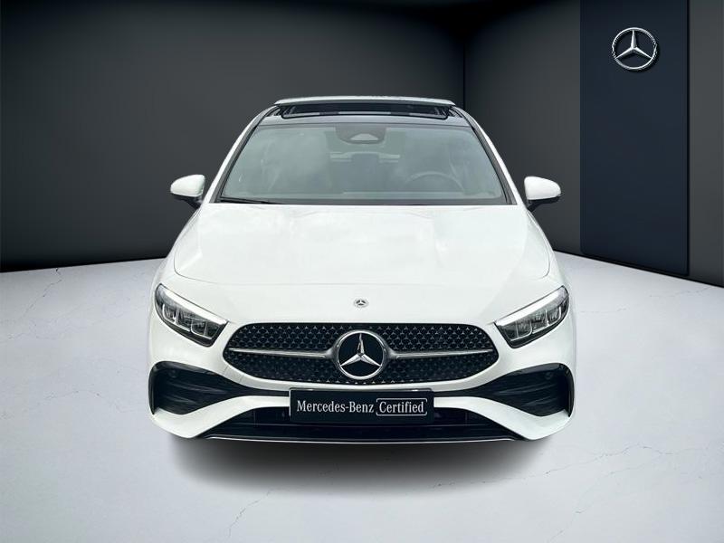 Image Mercedes-Benz CLASSE A A 200 Compacte AMG Line 