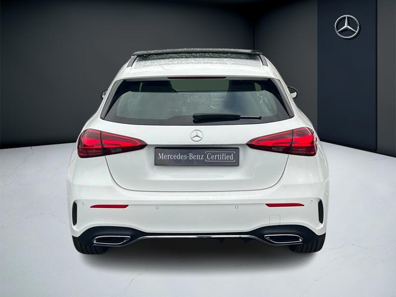 Image Mercedes-Benz CLASSE A A 200 Compacte AMG Line 