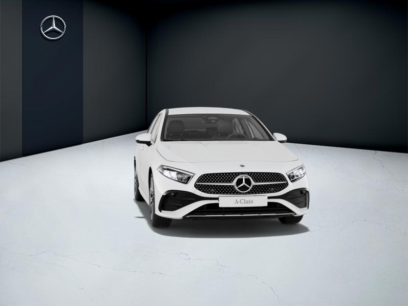 Image Mercedes-Benz CLASSE A A 180 d Berline AMG Line 