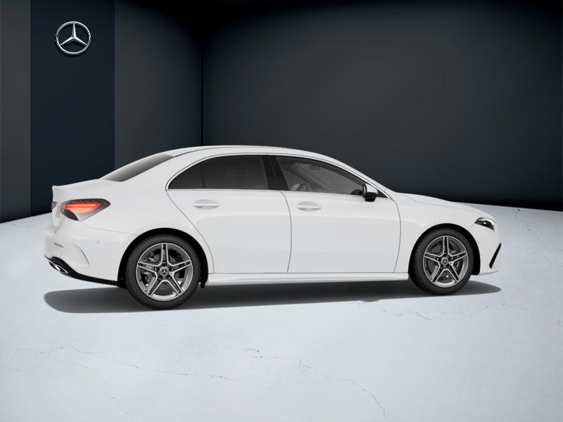 Image Mercedes-Benz CLASSE A A 180 d Berline AMG Line 
