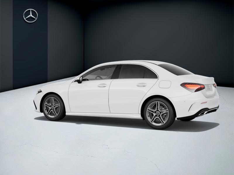 Image Mercedes-Benz CLASSE A A 180 d Berline AMG Line 