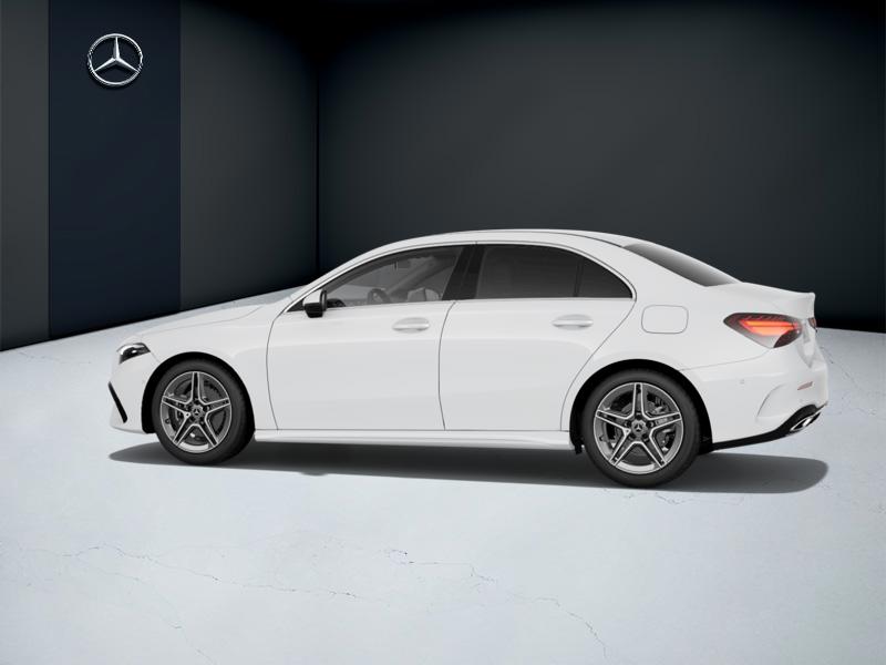 Image Mercedes-Benz CLASSE A A 180 d Berline AMG Line 