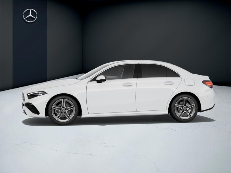 Image Mercedes-Benz CLASSE A A 180 d Berline AMG Line 