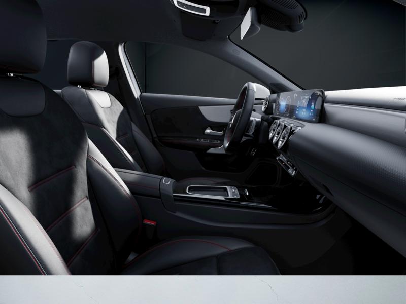 Image Mercedes-Benz CLASSE A A 180 d Berline AMG Line 