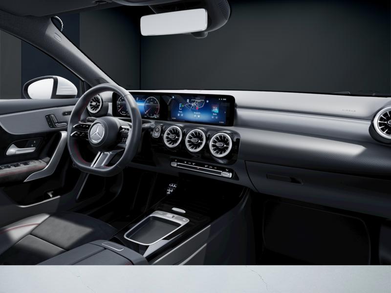 Image Mercedes-Benz CLASSE A A 180 d Berline AMG Line 