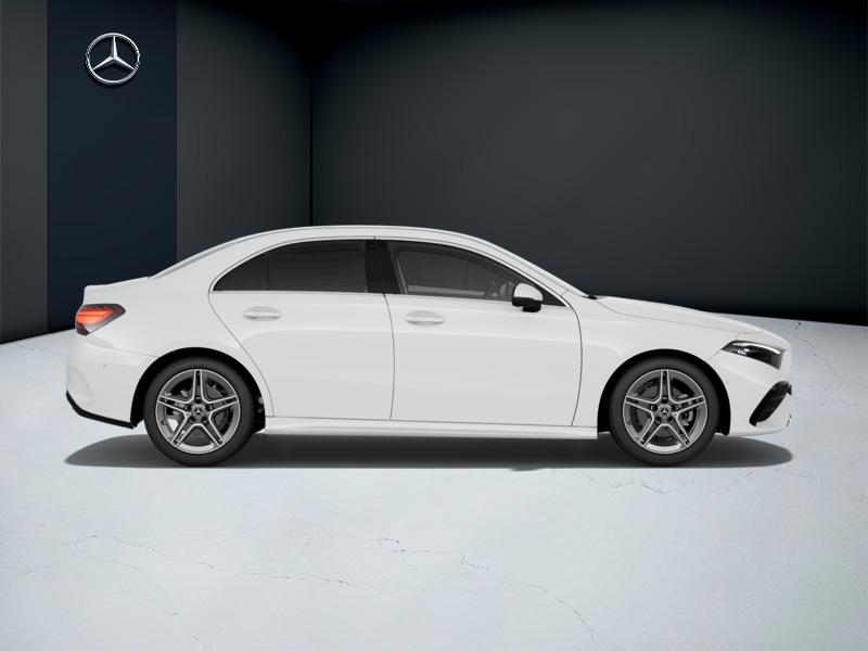 Image Mercedes-Benz CLASSE A A 180 d Berline AMG Line 
