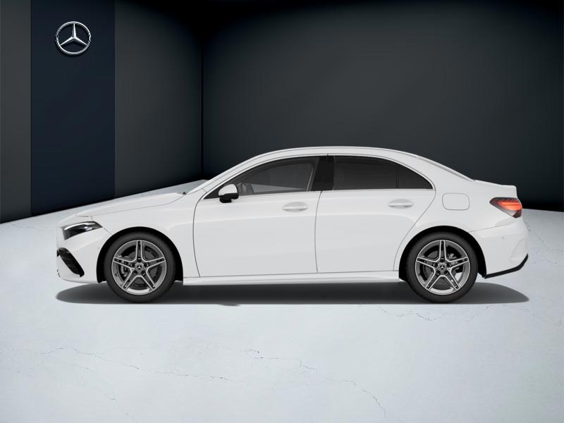 Image Mercedes-Benz CLASSE A A 180 d Berline AMG Line 
