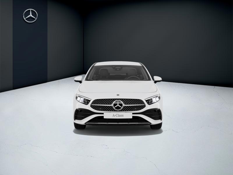 Image Mercedes-Benz CLASSE A A 180 d Berline AMG Line 