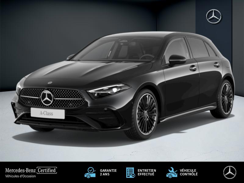 Image Mercedes-Benz CLASSE A 250 e AMG Line 