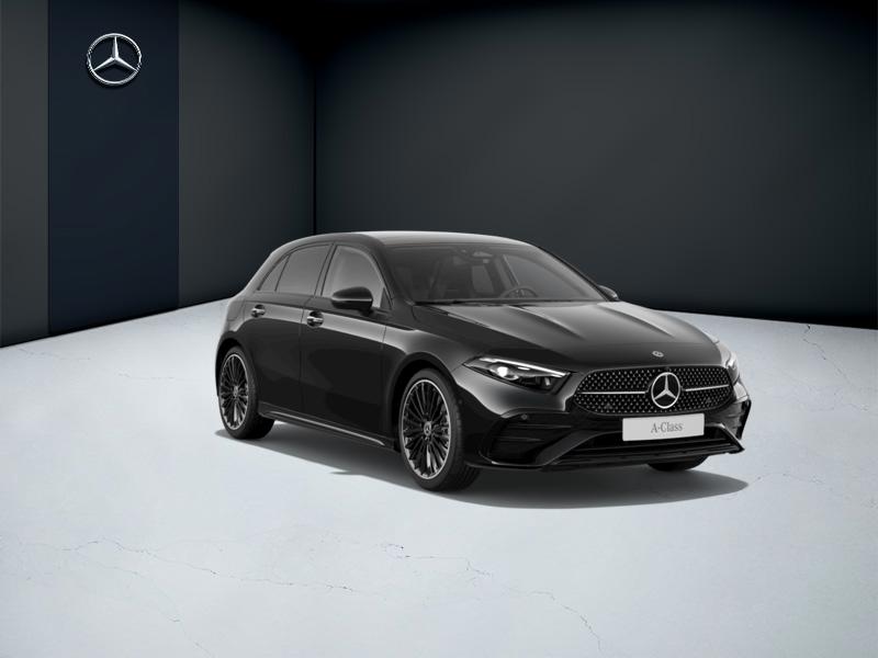 Image Mercedes-Benz CLASSE A 250 e AMG Line 