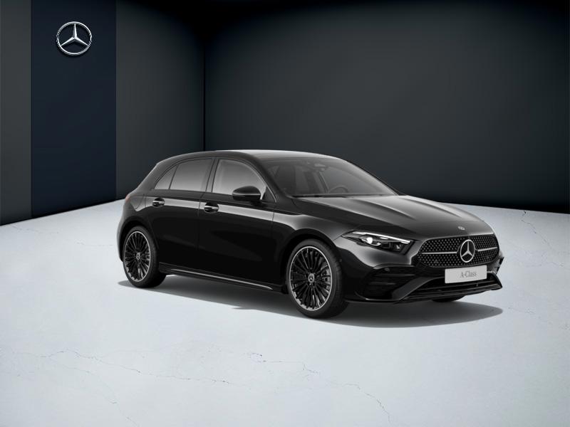 Image Mercedes-Benz CLASSE A 250 e AMG Line 