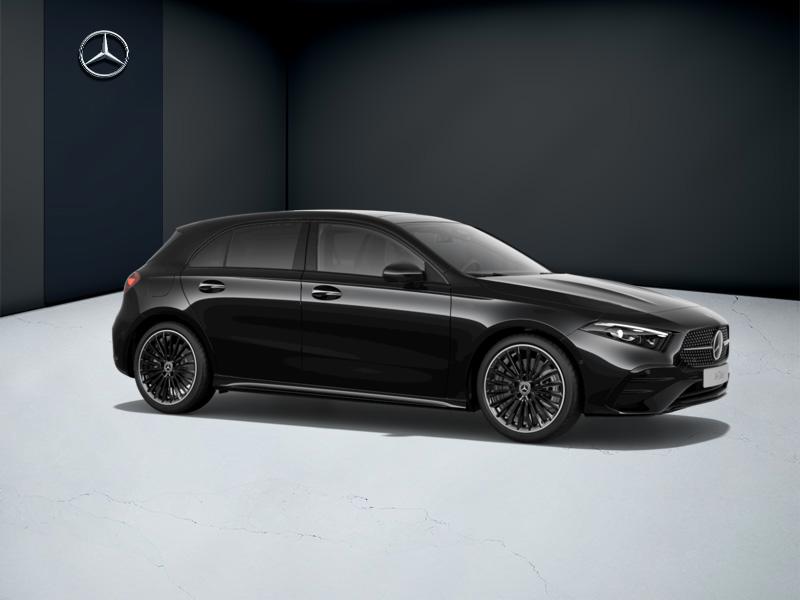 Image Mercedes-Benz CLASSE A 250 e AMG Line 