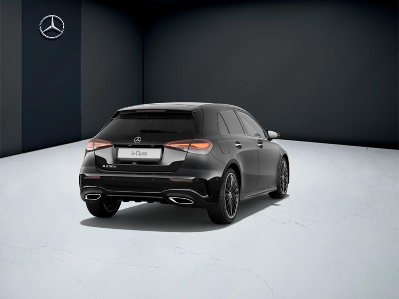 Image Mercedes-Benz CLASSE A 250 e AMG Line 