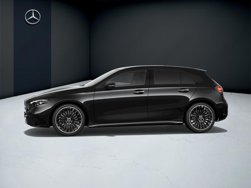 Image Mercedes-Benz CLASSE A 250 e AMG Line 