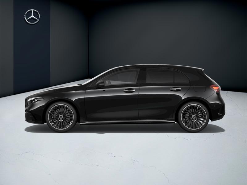 Image Mercedes-Benz CLASSE A 250 e AMG Line 