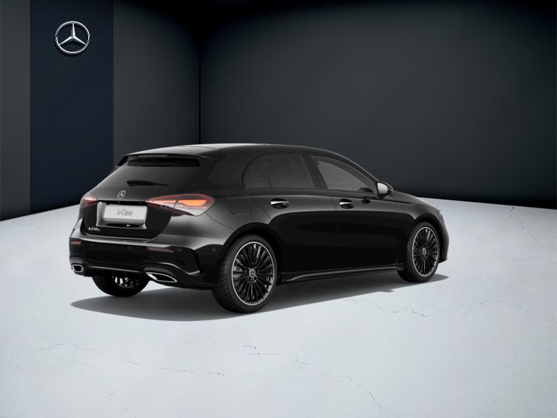 Image Mercedes-Benz CLASSE A 250 e AMG Line 