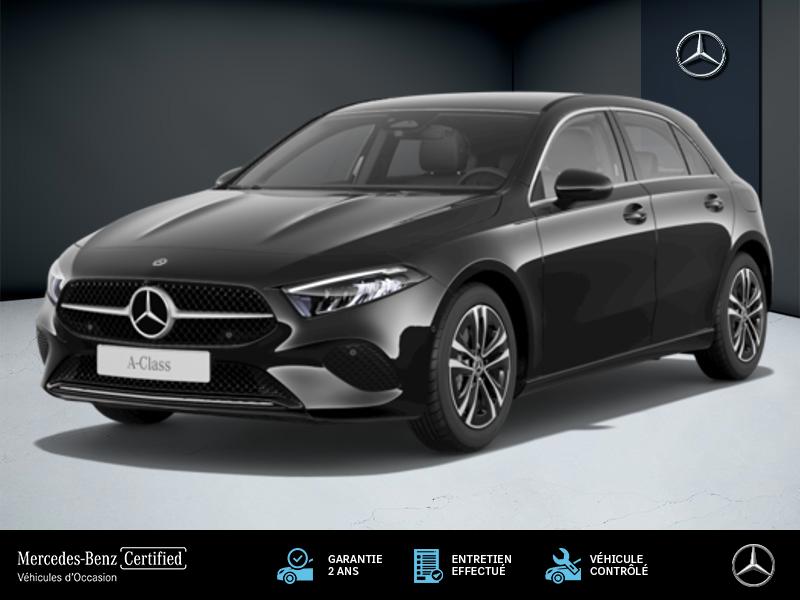 Photo Mercedes-Benz CLASSE A 180 d Progressive Line Progressive Line 