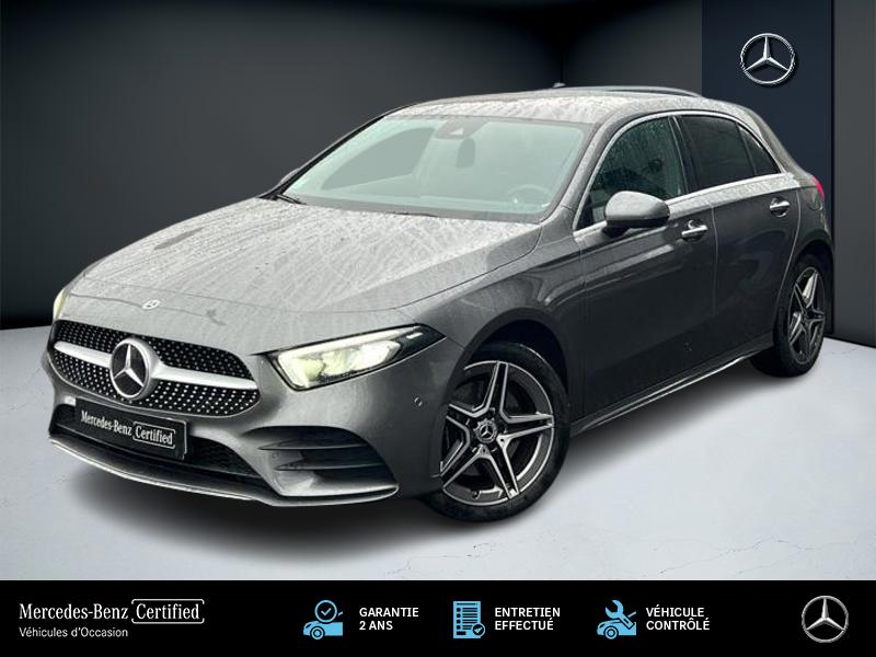 Photo Mercedes-Benz CLASSE A 250 e AMG Line  