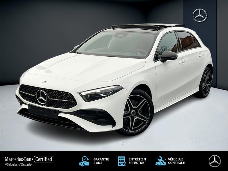 Photo Mercedes-Benz CLASSE A 250 e AMG Line 