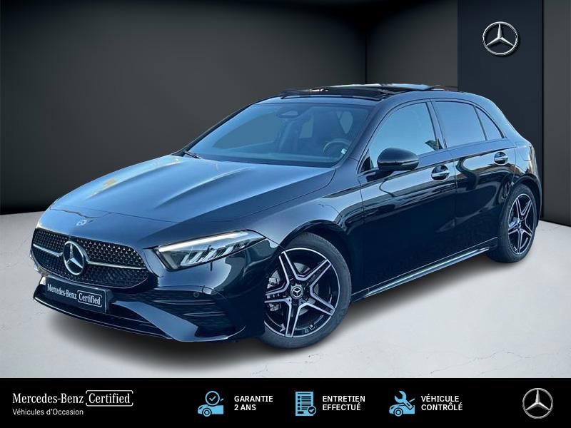 Photo Mercedes-Benz CLASSE A 200 AMG Line  