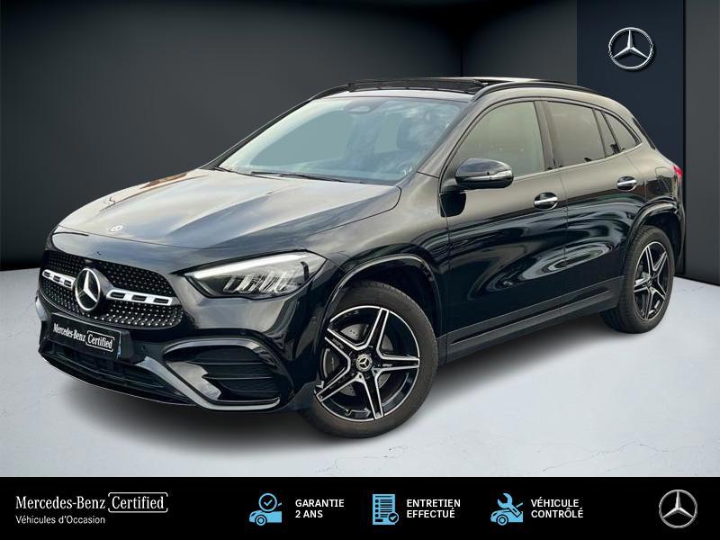 Photo Mercedes-Benz GLA 250 e Hybrid EQ AMG Line  