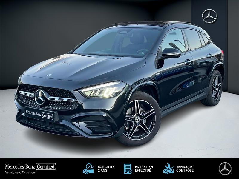 Photo Mercedes-Benz GLA 250 e Hybrid EQ AMG Line  