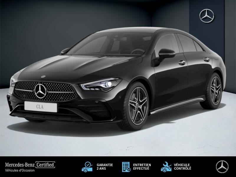 Image Mercedes-Benz CLA COUPÉ CLA 250 e Hybrid EQ Coupé AMG Line AMG Line 