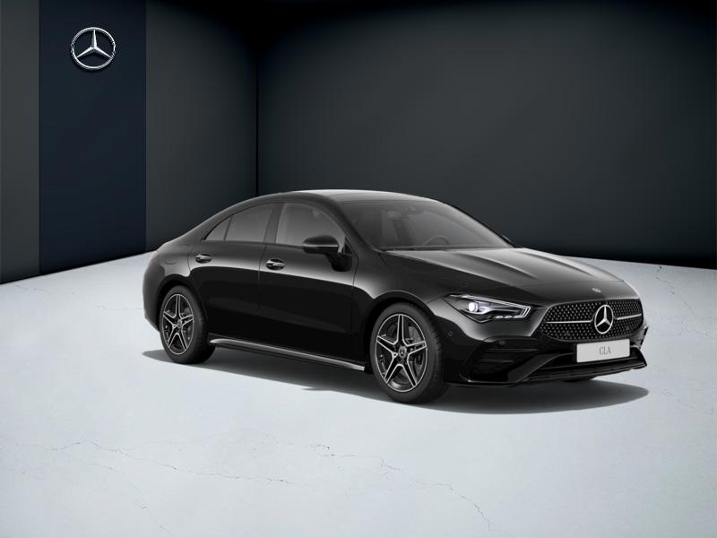 Image Mercedes-Benz CLA COUPÉ CLA 250 e Hybrid EQ Coupé AMG Line AMG Line 