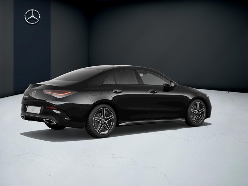 Image Mercedes-Benz CLA COUPÉ CLA 250 e Hybrid EQ Coupé AMG Line AMG Line 