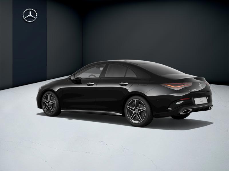 Image Mercedes-Benz CLA COUPÉ CLA 250 e Hybrid EQ Coupé AMG Line AMG Line 