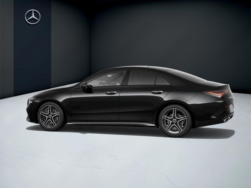 Image Mercedes-Benz CLA COUPÉ CLA 250 e Hybrid EQ Coupé AMG Line AMG Line 
