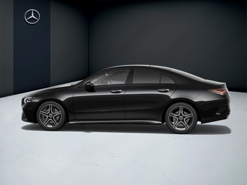 Image Mercedes-Benz CLA COUPÉ CLA 250 e Hybrid EQ Coupé AMG Line AMG Line 