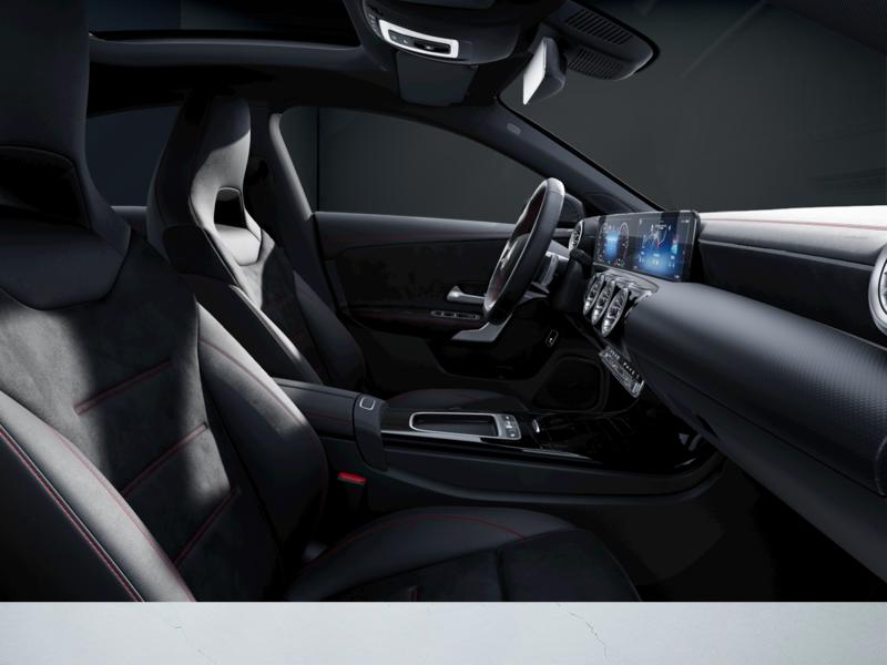 Image Mercedes-Benz CLA COUPÉ CLA 250 e Hybrid EQ Coupé AMG Line AMG Line 