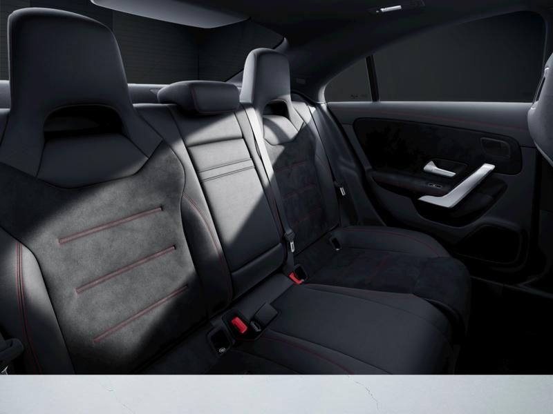 Image Mercedes-Benz CLA COUPÉ CLA 250 e Hybrid EQ Coupé AMG Line AMG Line 