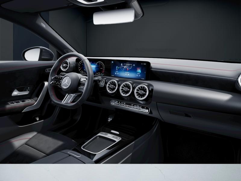 Image Mercedes-Benz CLA COUPÉ CLA 250 e Hybrid EQ Coupé AMG Line AMG Line 