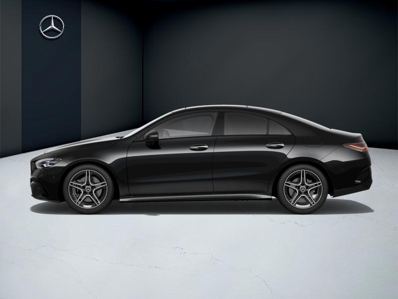 Image Mercedes-Benz CLA COUPÉ CLA 250 e Hybrid EQ Coupé AMG Line AMG Line 