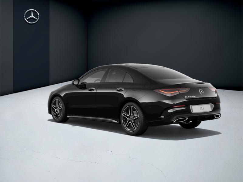 Image Mercedes-Benz CLA COUPÉ CLA 250 e Hybrid EQ Coupé AMG Line AMG Line 