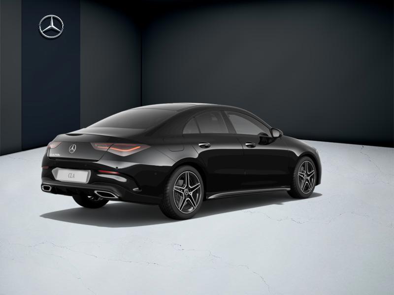 Image Mercedes-Benz CLA COUPÉ CLA 250 e Hybrid EQ Coupé AMG Line AMG Line 